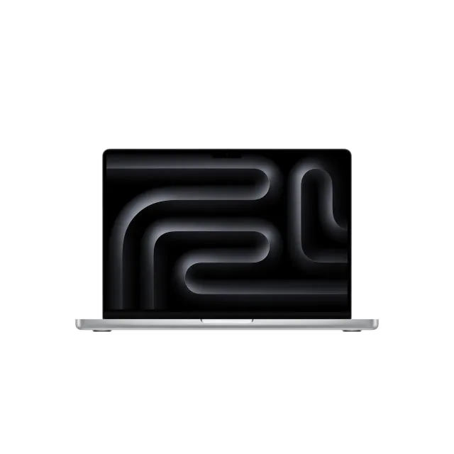 Notebook|APPLE|MacBook Pro|MacBook Pro M5|14.2"|3024x1964|RAM 24GB|SSD 1TB|10-core GPU|ENG|Card Reader SDXC|macOS Tahoe|Silver|1.55 kg|MDE64ZE/A
