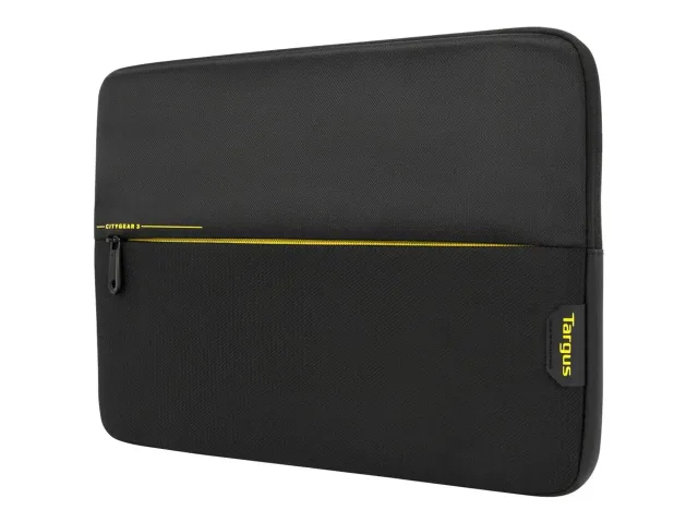Targus | CityGear Laptop Sleeve | TSS931GL | Fits up to size 14 " | Sleeve | Black