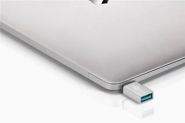 Goobay | USB-C to USB A 3.0 adapter | 56620 | USB Type-C | USB 3.0 female (Type A)