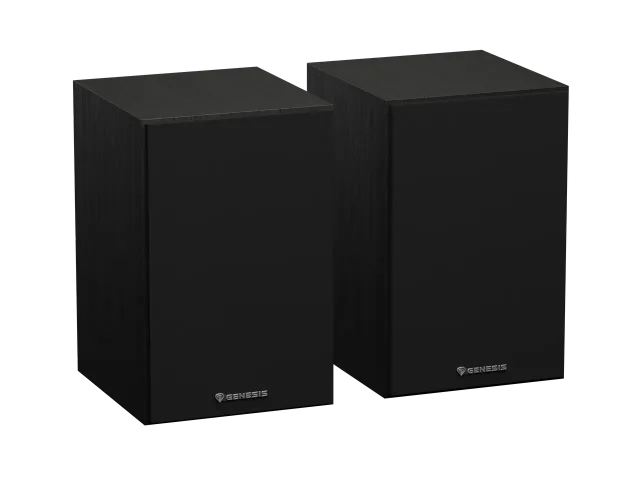 Genesis | Speakers | Arsen 302BT | 20 W | Bluetooth | Wireless connection | Black