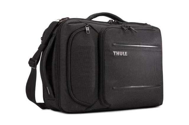 Thule | Crossover 2 | C2CB-116 | Fits up to size 15.6 " | Messenger - Briefcase/Backpack | Shoulder strap | Black