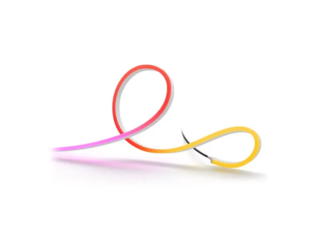 Philips Hue Neon Lightstrip for outdoor use, 5 m | 30 W | Bluetooth, Zigbee