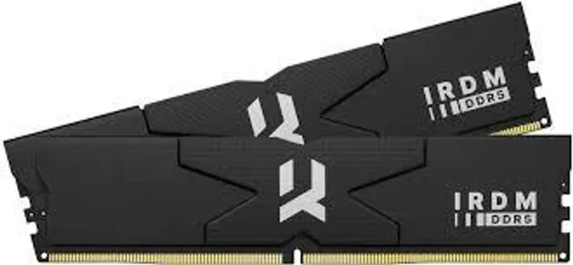 MEMORY DIMM 32GB DDR5-6400/K2 6400D564L32S/32GDC GOODRAM