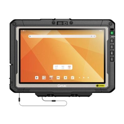 TABLET ZX10G2-EX QCS6490 10"/8/128GB Z8ANKXG257B1 GETAC