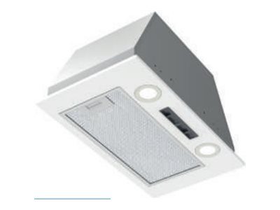 Cata Hood GKA 5200 WH Width 60cm, Max 360 m³/h, Stainless steel, CATA