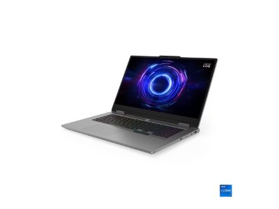 Lenovo LOQ 17IRX10 17.3 FHD i7-14700HX/16GB/1TB/NVIDIA GF RTX 5070 8GB/WIN11 Home/ENG Backlit kbd/Luna Grey/2Y Warranty, Lenovo LOQ 17IRX10, Luna Grey, 17.3 ", IPS, FHD, 1920 x 1080 pixels, Intel Core i7, i7-14700HX, 16 GB, SO-DIMM DDR5, Solid-state drive capacity 1000 GB, NVIDIA GeForce RTX 5070, GDDR7, 8 GB, Windows 11 Home, 802.11ax, Bluetooth version 5.2, Keyboard language English, Keyboard backlit, Warranty 24 month(s), Battery warranty Depot month(s), 12