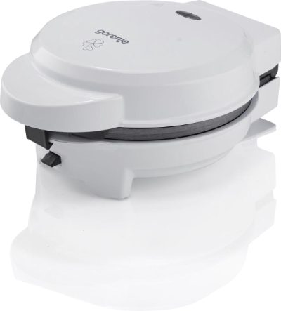 Mini Grill, WM701W, 700 W, Number of pastry 5, Heart shaped, White