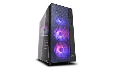 Deepcool MATREXX 55 MESH ADD-RGB 4F computer case, Deepcool, MATREXX 55 MESH ADD-RGB 4F, ATX