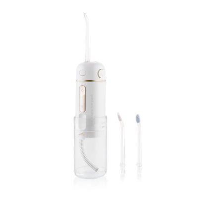 ETA Oral Irrigator, Aqua Care Compact ETA570890000, 165 ml, White, Number of heads 2