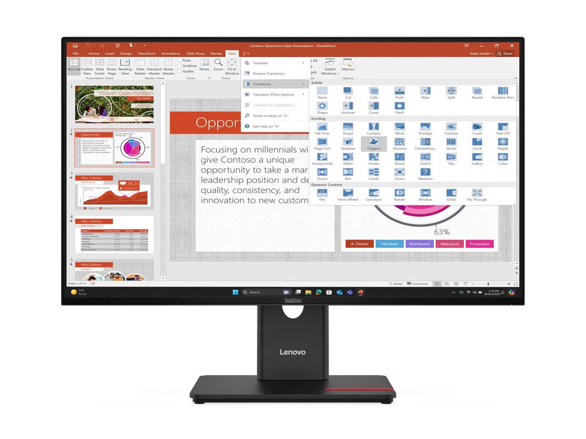 T27-40, 27 ", IPS, 16:9, 120 Hz, 6 ms, 1920 x 1080 pixels, 300 cd/m², HDMI ports quantity 1, Black, Warranty 36 month(s)