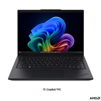 Lenovo ThinkPad L14 G7 AMD, Black, 14 ", IPS, WUXGA, 1920 x 1200 pixels, Anti-glare, AMD Ryzen AI 5, 430, 16 GB, SODIMM DDR5, Solid-state drive capacity 512 GB, AMD Radeon 840M Graphics, Windows 11 Pro, 802.11be, Bluetooth version 5.4, Keyboard language Nordic, Keyboard backlit, Warranty 36 month(s), Battery warranty 12 month(s)