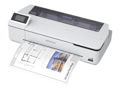 Wireless Printer, SureColor SC-T2100, Inkjet, Colour, Inkjet Multifunctional Printer, A1, Wi-Fi, White