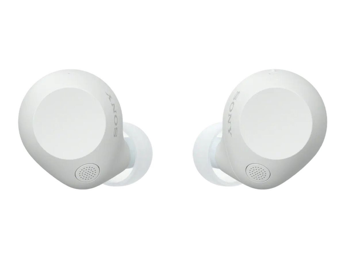 Sony Headphones, WF-C710N, Bluetooth, In-ear, White, Noise canceling, Wireless