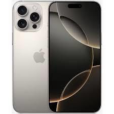 REFURB. PHONE IPHONE 16 PRO/128GB N.TITAN. GR.B RENEWED