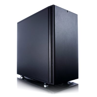 Define Mini C, Black, Micro ATX