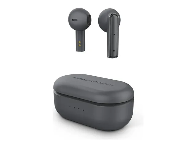 Energy Sistem | True Wireless Earbuds | Earphones Style 4 | Wireless | In-ear | Microphone | Stone | Wireless
