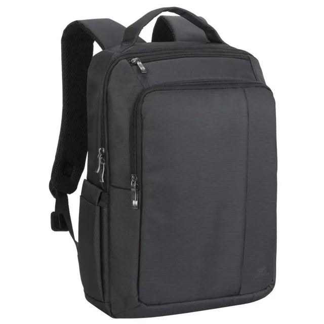 NB BACKPACK CENTRAL 15.6"/8262 BLACK RIVACASE