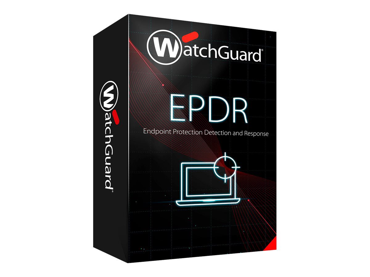 EPDR, 3 year(s), 1 - 50 user(s)