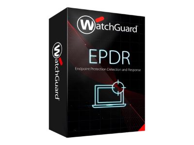 EPDR, 3 year(s), 1 - 50 user(s)