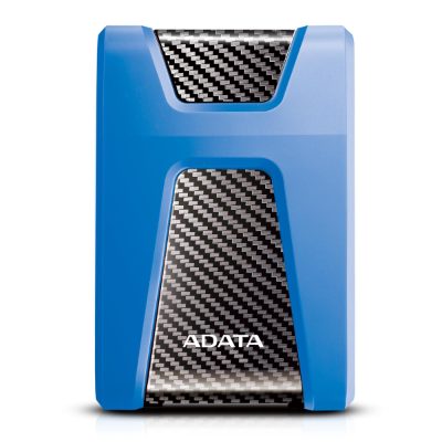 External HDD, ADATA, HD650, 1TB, USB 3.1, Colour Blue, AHD650-1TU31-CBL