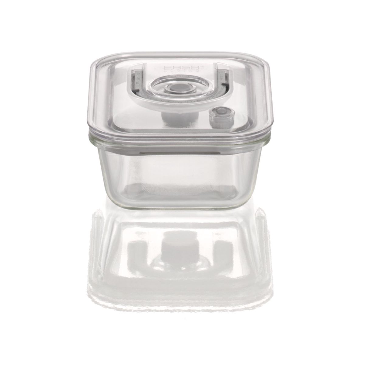 Vacuum freshness container square, 01191