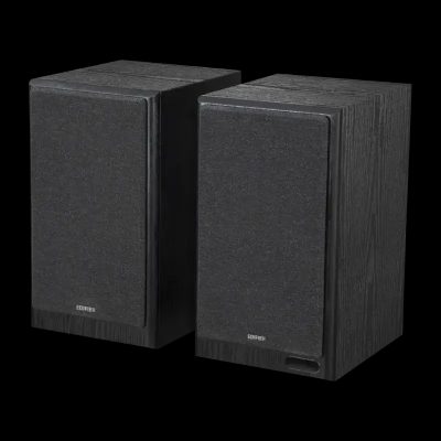 Edifier Powered Bookshelf Speakers, R2750DB MKII, 144 W, Bluetooth, Black