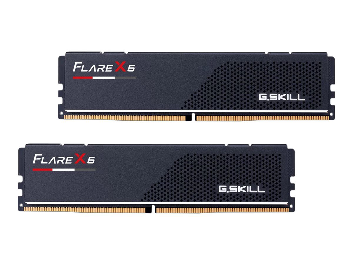 Flare, 48GB (24GBx2) GB, DDR5, 6000 MHz, PC/server, Registered No, ECC No