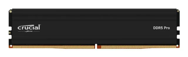 MEMORY DIMM PRO 32GB DDR5-6000/CP32G60C40U5BT CRUCIAL