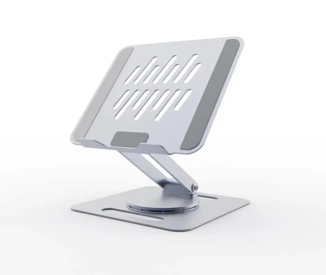 NB ACC RISER STAND ROTATING/SPACE GREY NBS-DR1-01 GEMBIRD