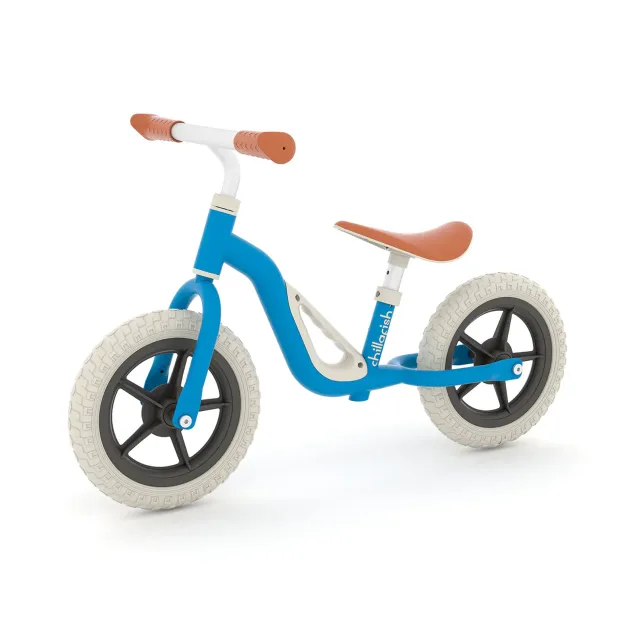 Chillafish Charlie 10" līdzsvara velosipēds, Navy, no 1,5 līdz 4 gadiem