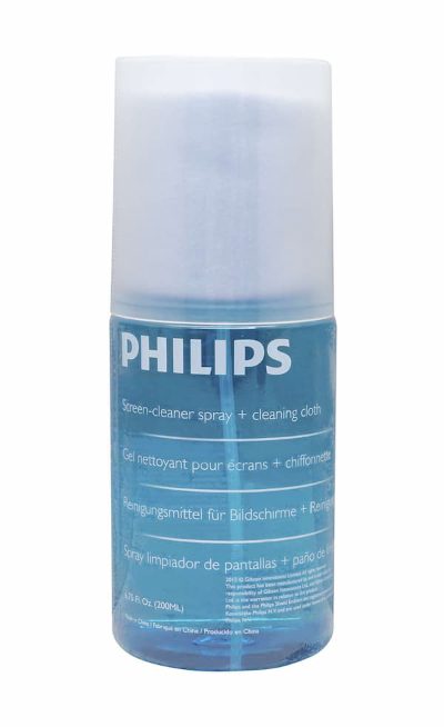 PHILIPS LED ekrānu tīrītājs