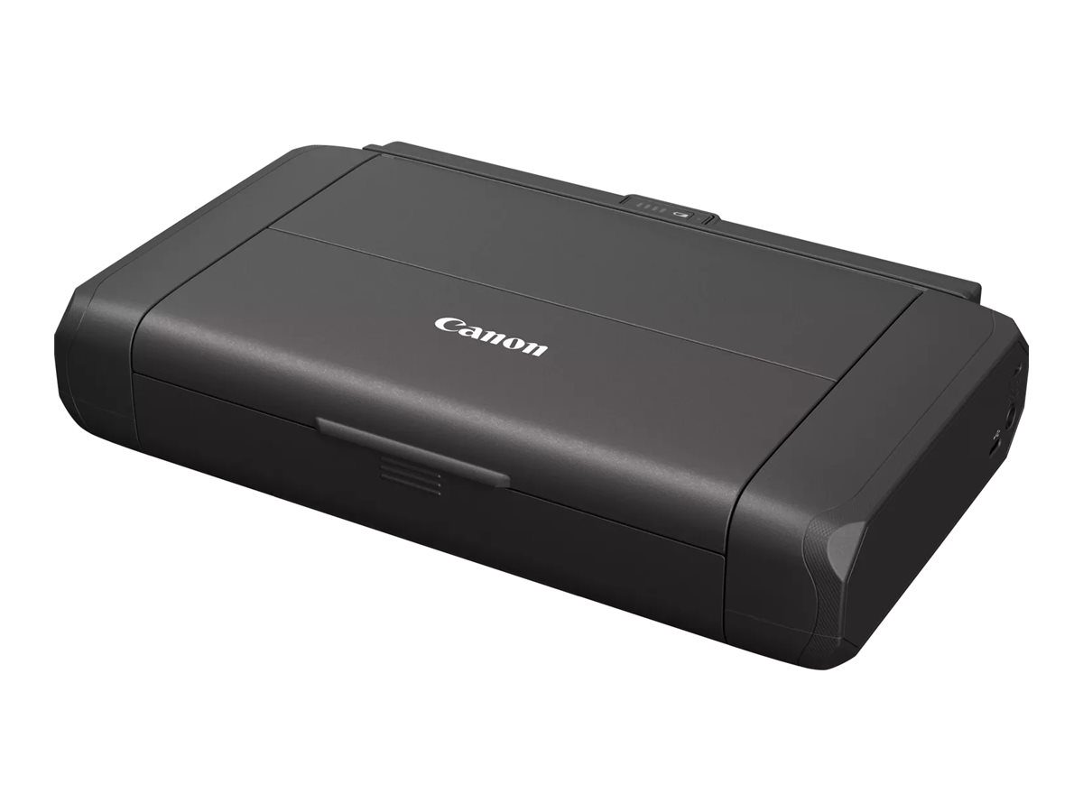 Canon MAXIFY BX110 with battery, Colour, Inkjet, Printer, Maximum ISO A-series paper size A4, Black