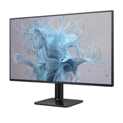 24E2N1110/00, 24 ", IPS, FHD, 16:9, 120 Hz, 4 ms, 1920 x 1080 pixels, 300 cd/m², HDMI ports quantity 1, Black