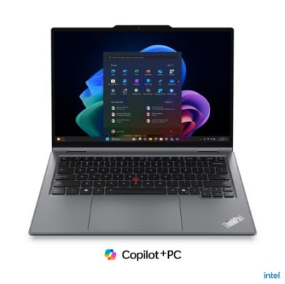 Lenovo ThinkPad X1 2-in-1 Gen 11 Aura Edition 14 2.8K Touch ULT X7-368H/64GB/1TB/Intel Arc B390/WIN11 Pro/ENG Backlit kbd/Grey/FP/LTE Upgrad