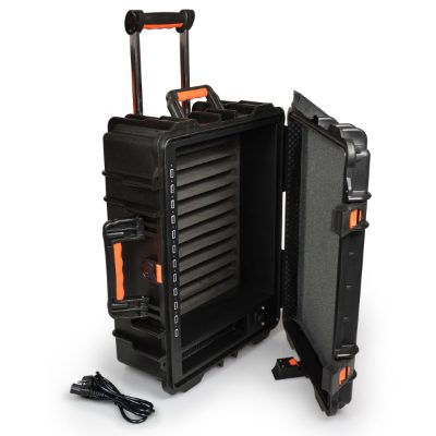 Charging Suitcase 12 Units