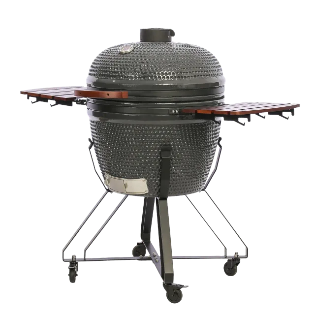 TunaBone | Kamado classic 26" grill | Size XL | Dark grey
