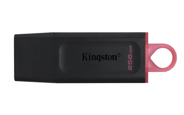 MEMORY DRIVE FLASH USB3.2/256GB DTX/256GB KINGSTON