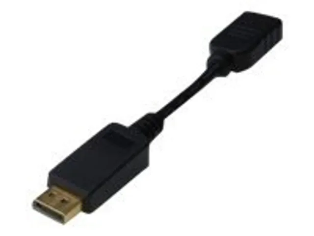 Digitus | DisplayPort Adapter/Converter | AK-340400-001-S