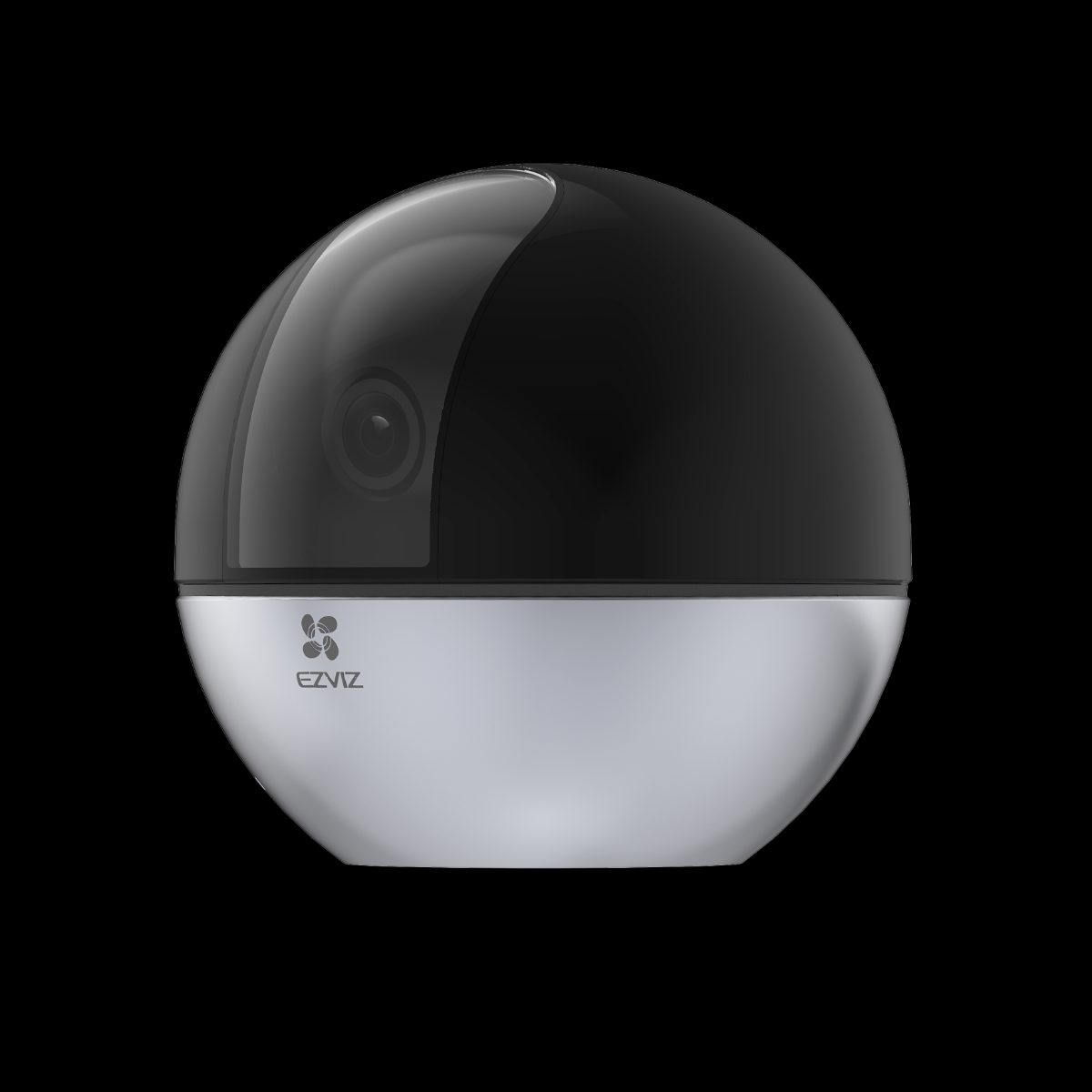 Smart Home Camera, CS-E6, 5 MP, 4mm/F2.0, IP20, H.265/H.264, Micro SD, Max. 512 GB