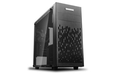 MATREXX 30, Side window, Micro ATX, ATX PS2 (Length less than 170mm)