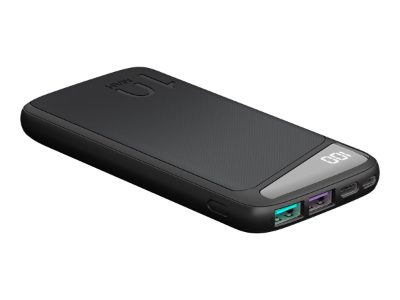 Goobay Fast Charge Power Bank 10.000 mAh with Power Delivery, 53936