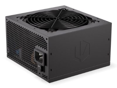 Power Supply, ENDORFY, EY7A007, 650 Watts, Efficiency 80 PLUS GOLD, MTBF 100000 hours