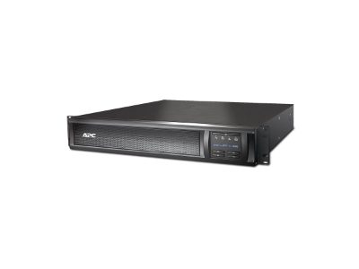 Schneider Electric APC Smart-UPS X, Rack/tower convertible 2U, 230V, 8x C13 IEC, SmartSlot, Extended runtime, SMX1000I, 1000 VA, 800 W, 230 V