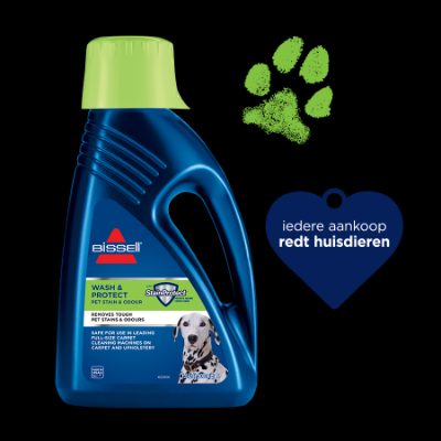 Wash & Protect Pet Formula, 1500 ml, 1 pc(s)