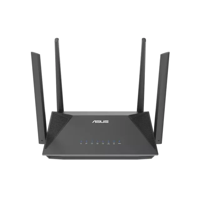 Wireless Router|ASUS|Wireless Router|1800 Mbps|Mesh|IEEE 802.11a|IEEE 802.11b|IEEE 802.11g|IEEE 802.11n|IEEE 802.11ac|IEEE 802.11ax|Number of antennas 4|RT-AX52