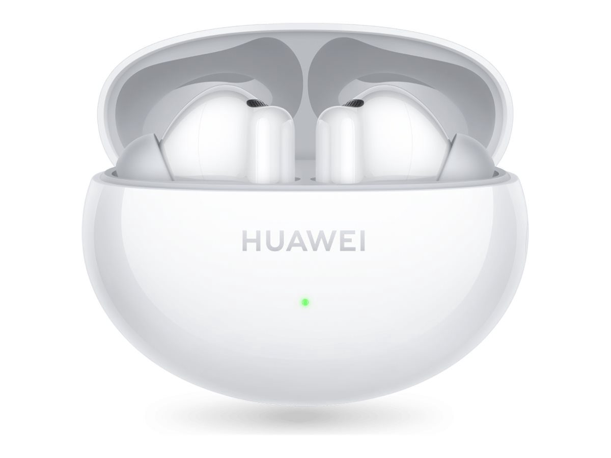 HUAWEI FreeBuds 6i (White), Orca-T100, Huawei