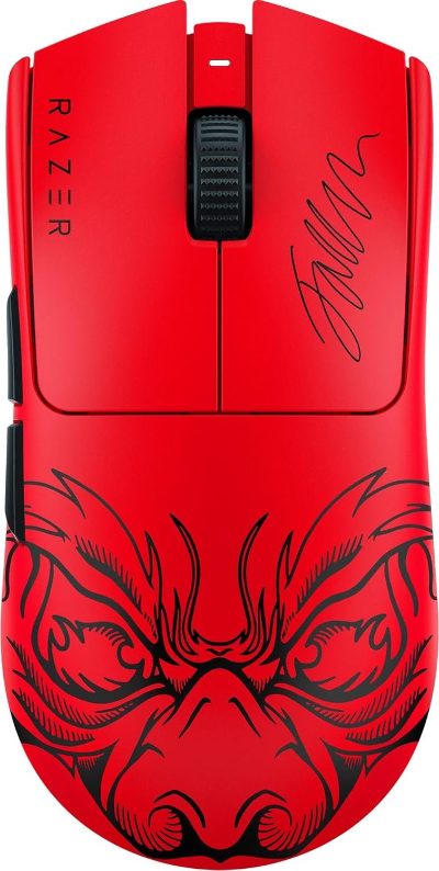 Viper V3 Pro, Gaming Mouse, Wireless/Wired, Faker Edition