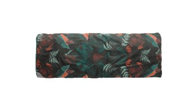 Bohemian Night, Sleeping bag, 190 x 75 cm, Temperature +9/+5/-6 °C, Two-way open-end, L-shaped