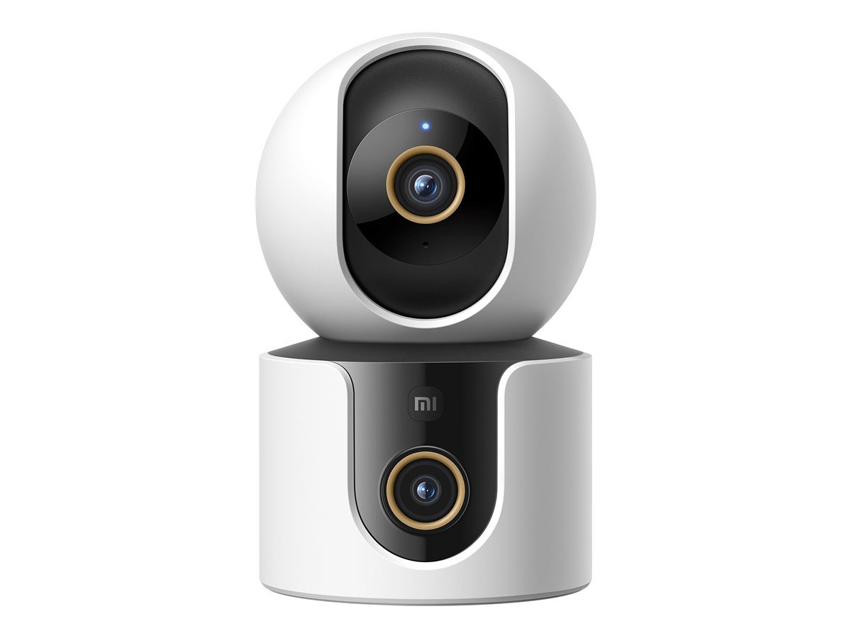 Smart Security Camera, C500 Dual EU, PTZ, 4 MP, 5P Optical lenses/ F1.6, H.265, MicroSD, max. 256 GB