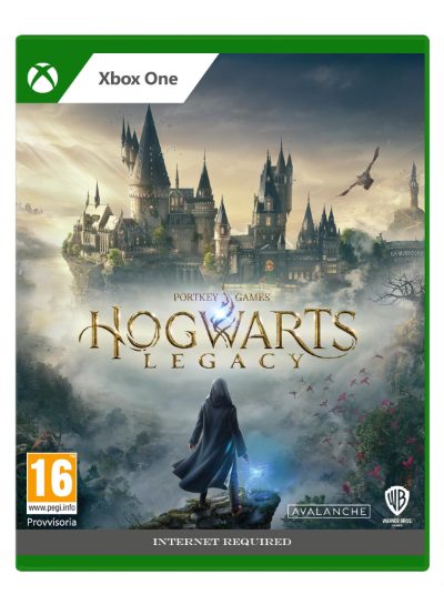 GAME HOGWARTS LEGACY//XBOX 5015893242645 MICROSOFT